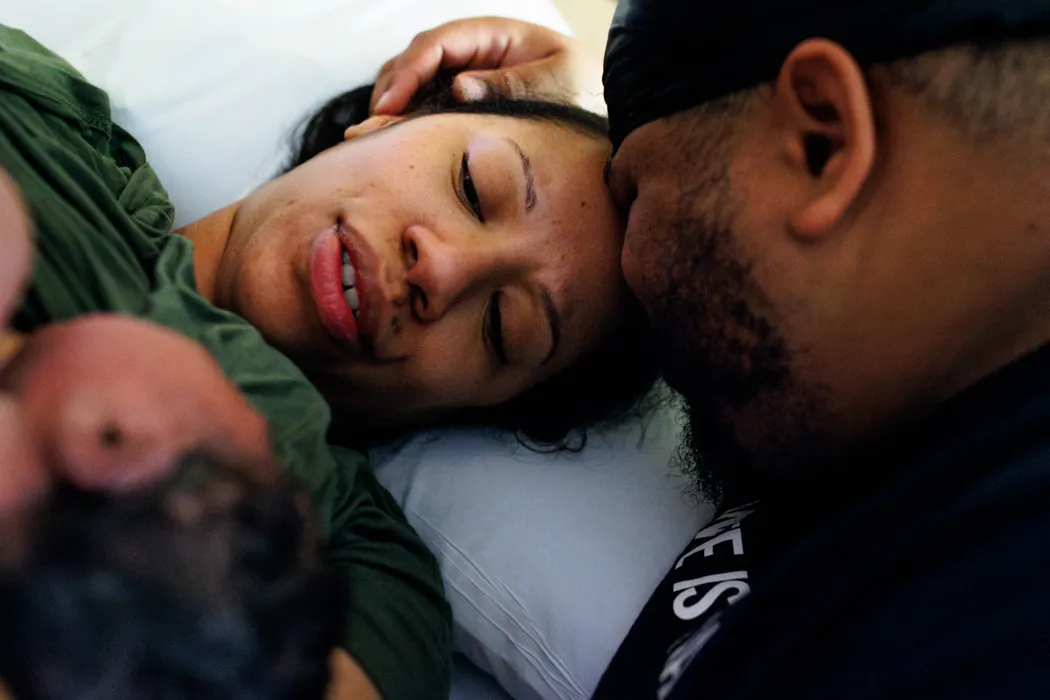 Lactation consultants