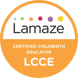 Lamaze Certified